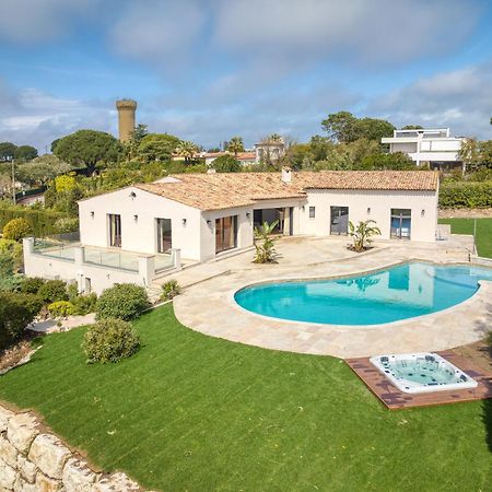 Villa Ambre Nuit 戛纳 外观 照片