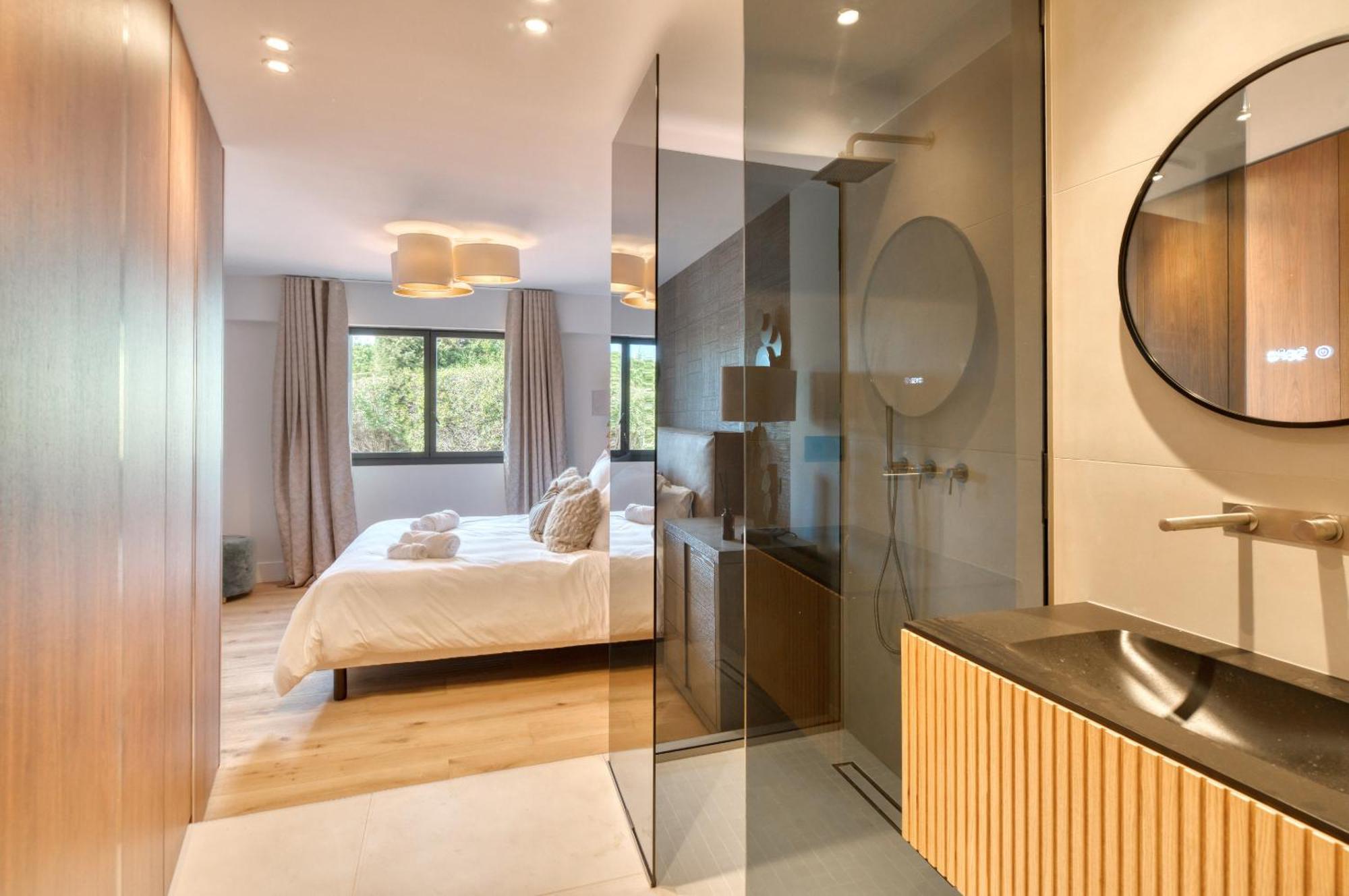 Villa Ambre Nuit 戛纳 外观 照片