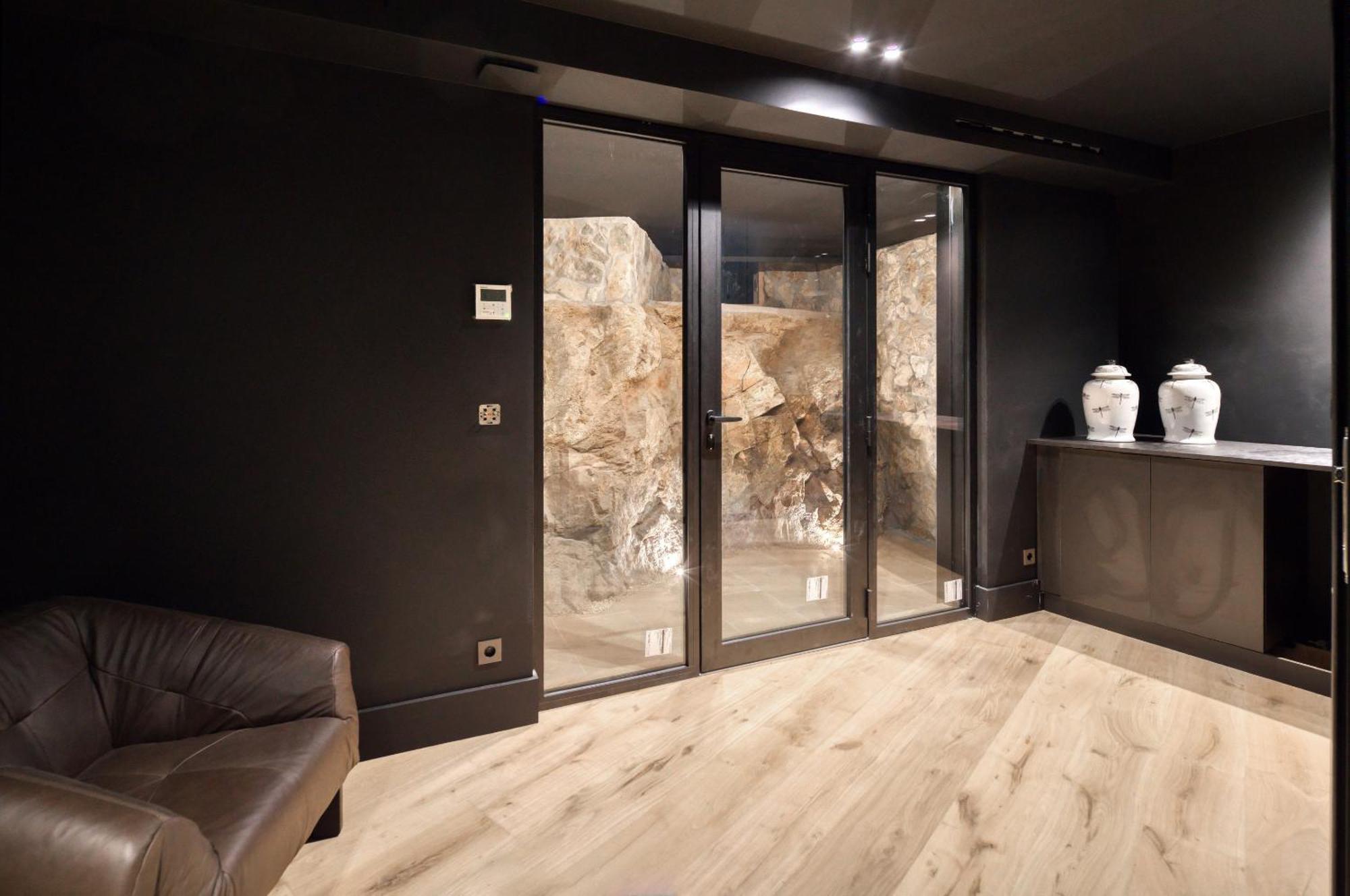 Villa Ambre Nuit 戛纳 外观 照片
