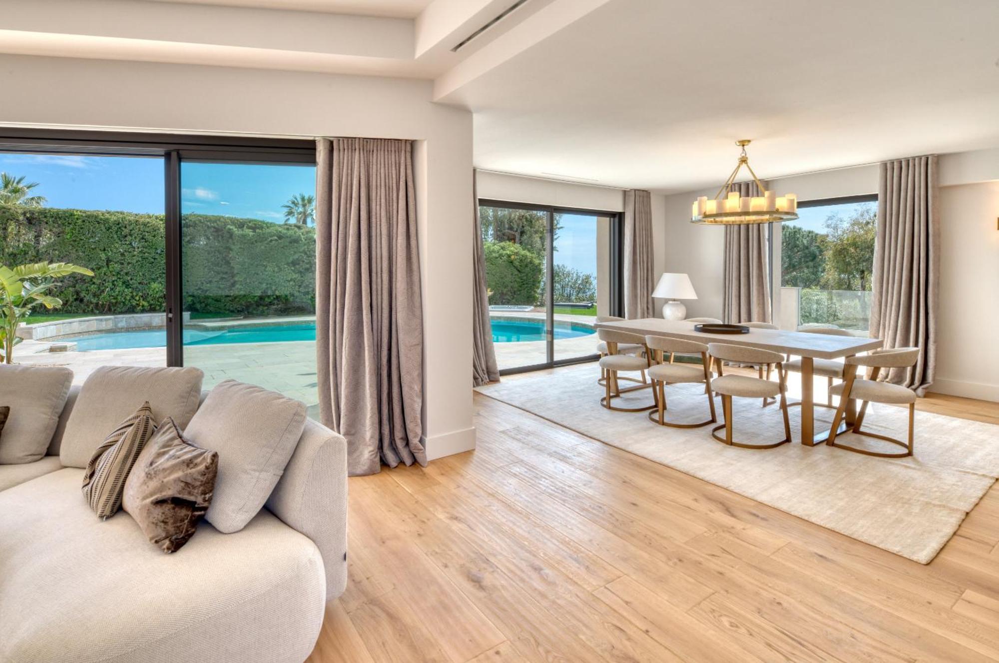Villa Ambre Nuit 戛纳 外观 照片