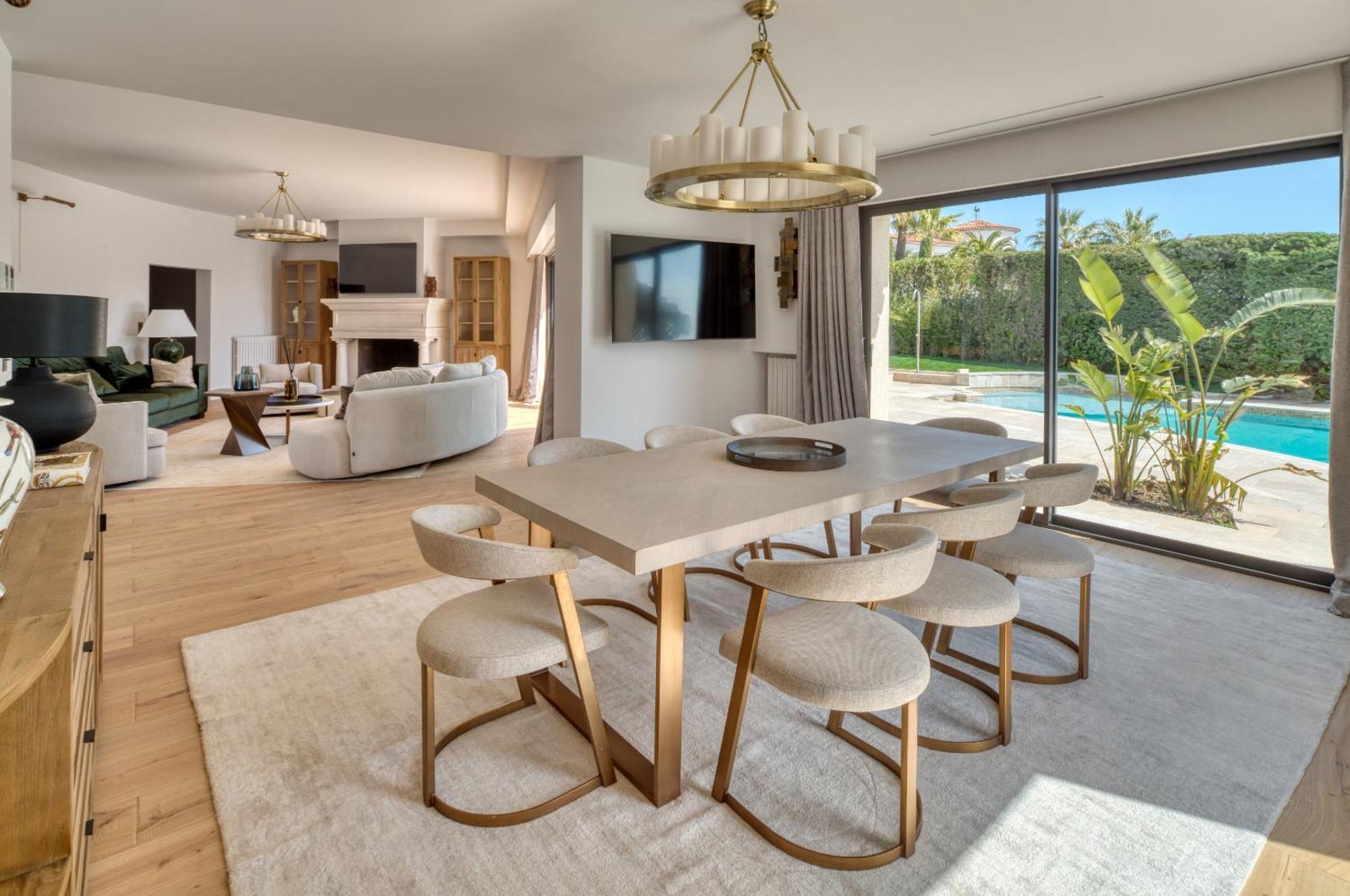 Villa Ambre Nuit 戛纳 外观 照片