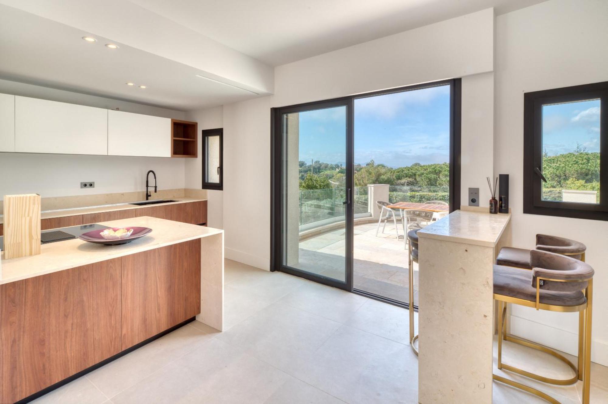 Villa Ambre Nuit 戛纳 外观 照片
