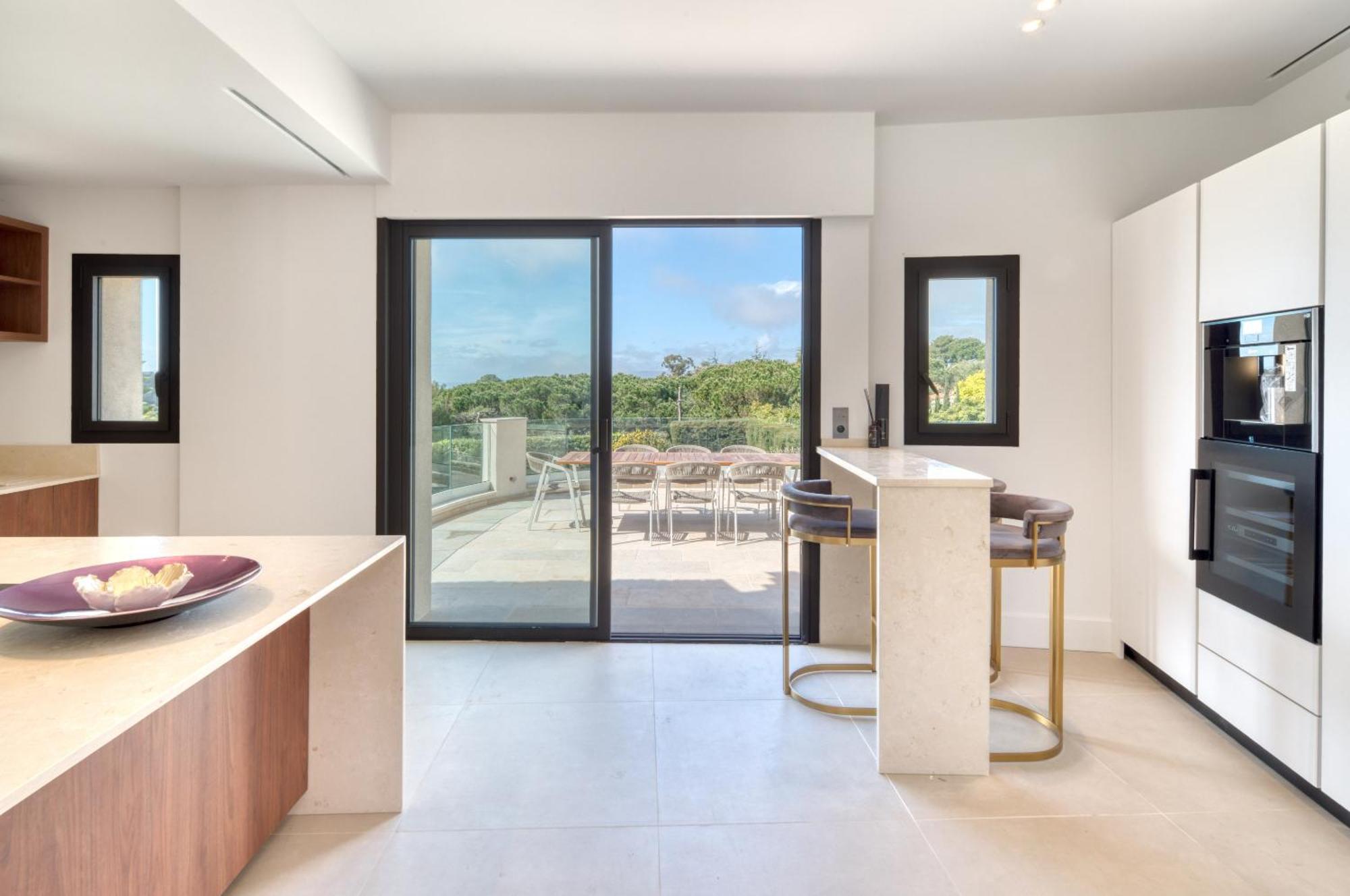 Villa Ambre Nuit 戛纳 外观 照片
