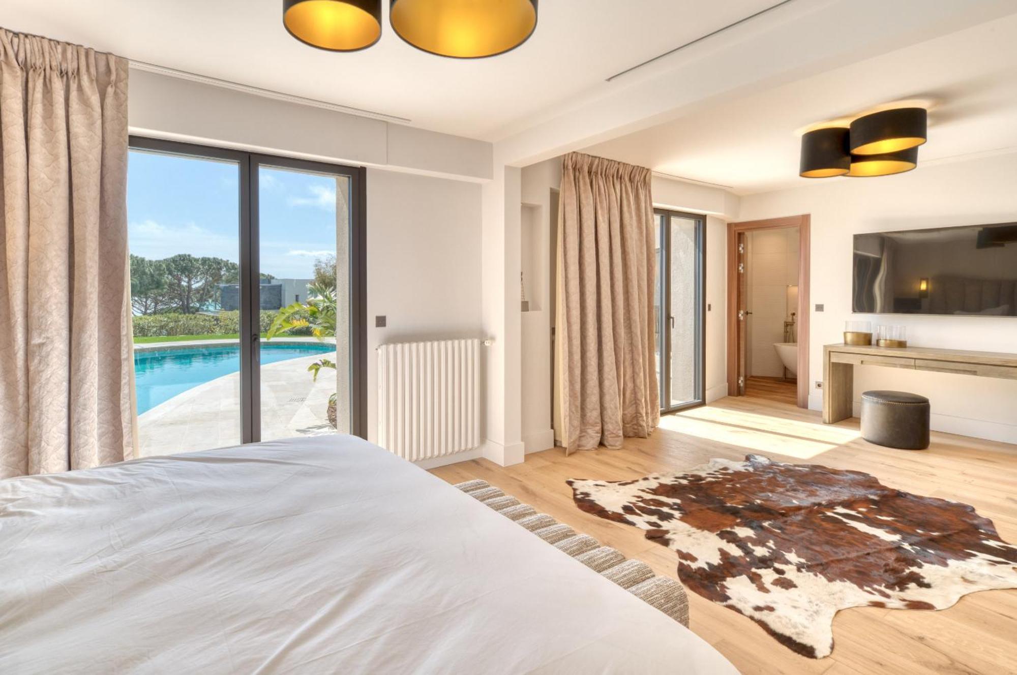 Villa Ambre Nuit 戛纳 外观 照片
