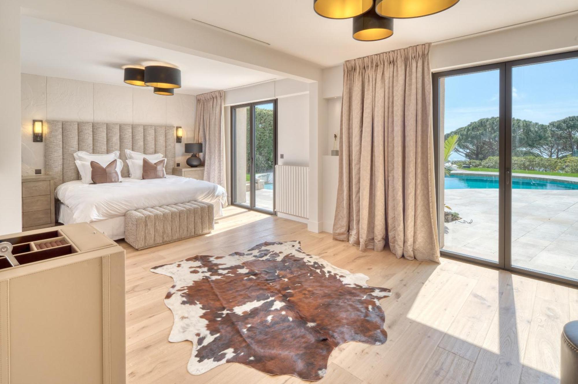 Villa Ambre Nuit 戛纳 外观 照片