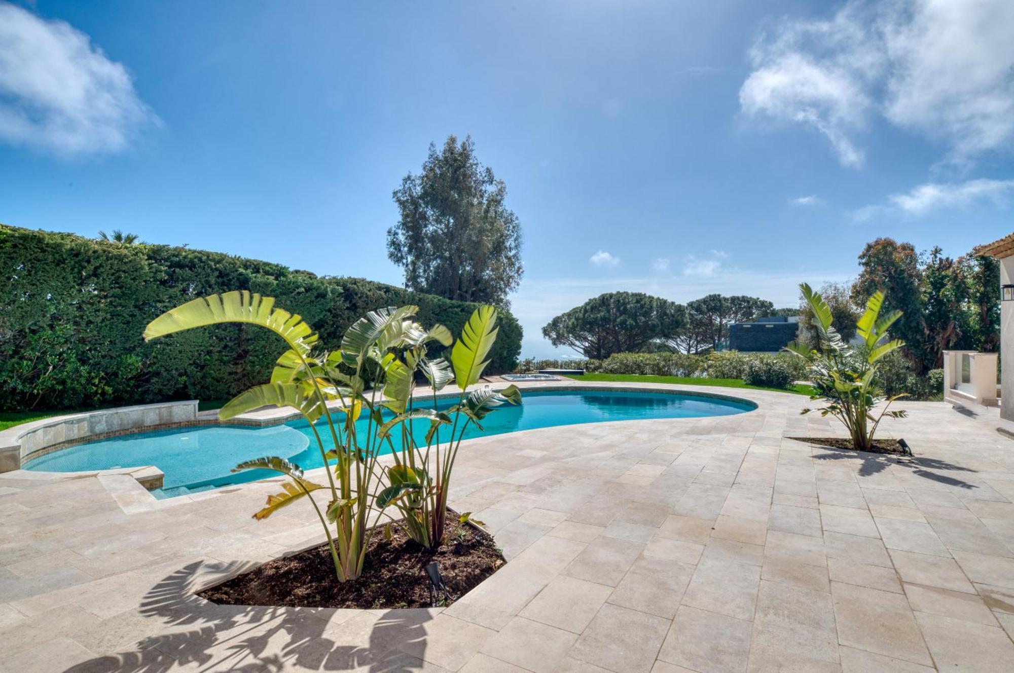 Villa Ambre Nuit 戛纳 外观 照片