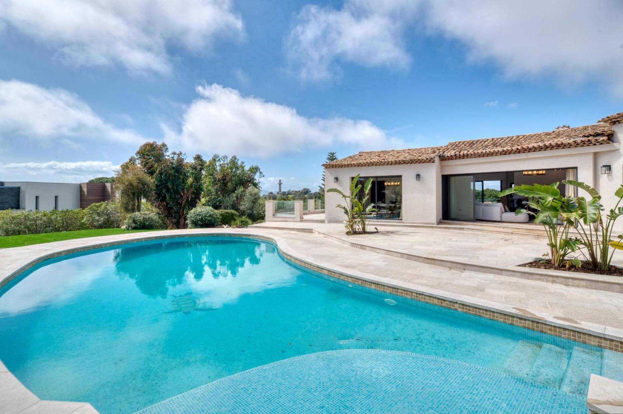 Villa Ambre Nuit 戛纳 外观 照片